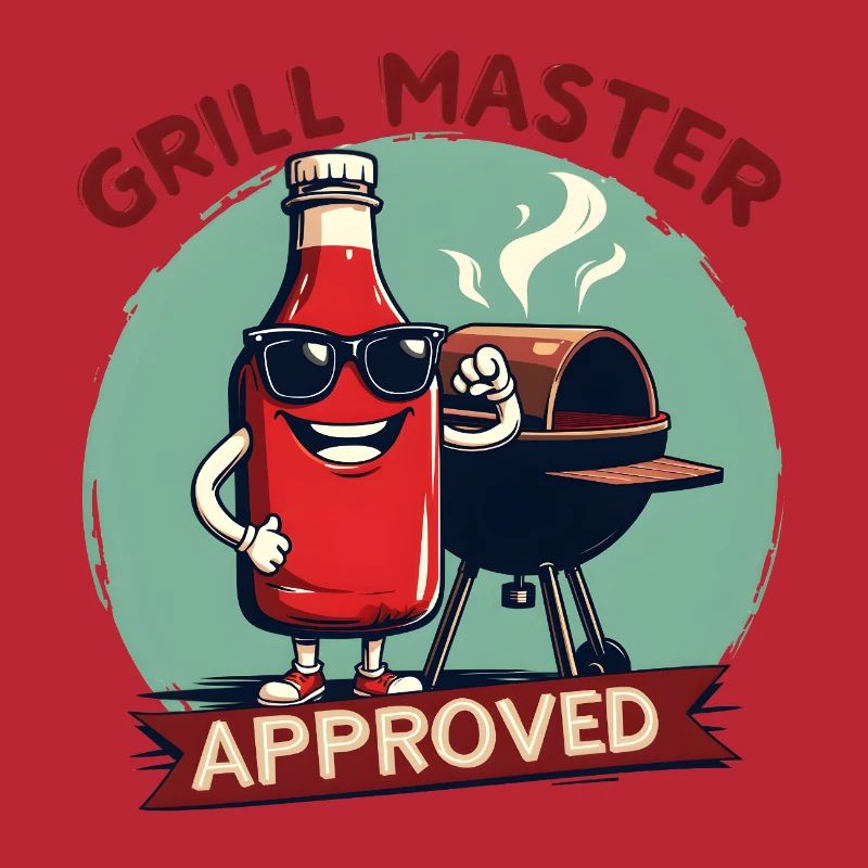 Grill Master Approved