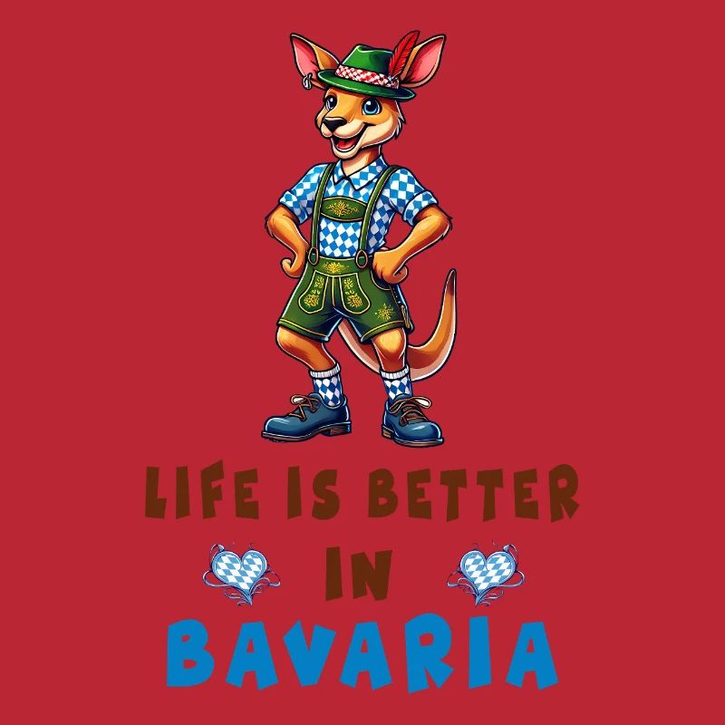 Bayerisches Känguru
