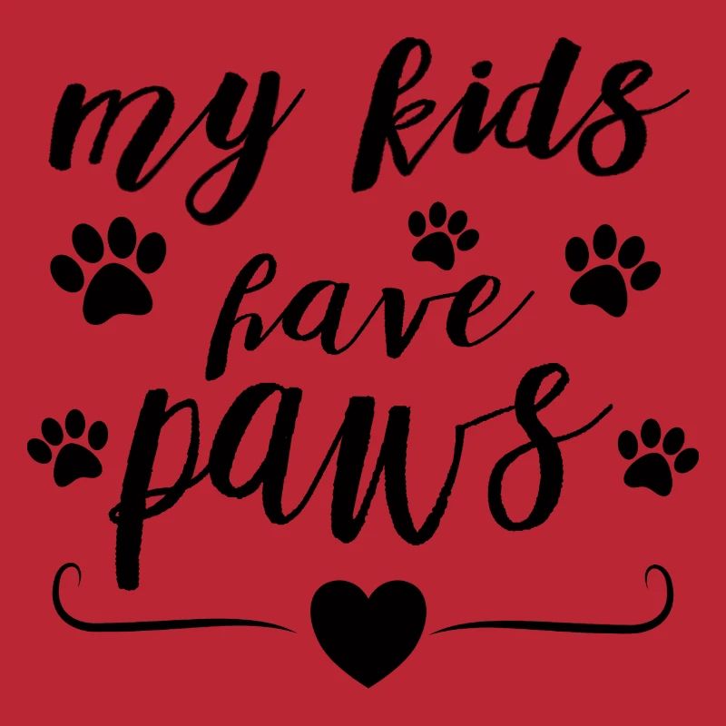 Mes enfants ont des pattes – Conception de la déclaration des parents d’animaux