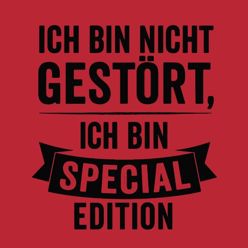 I'm Special Edition