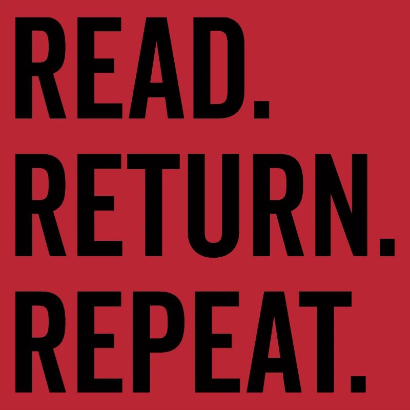 Read Return Repeat