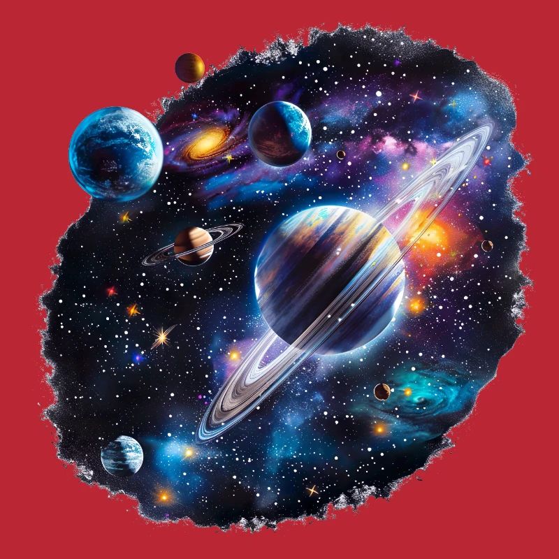 Galactic Planetary System Pattern