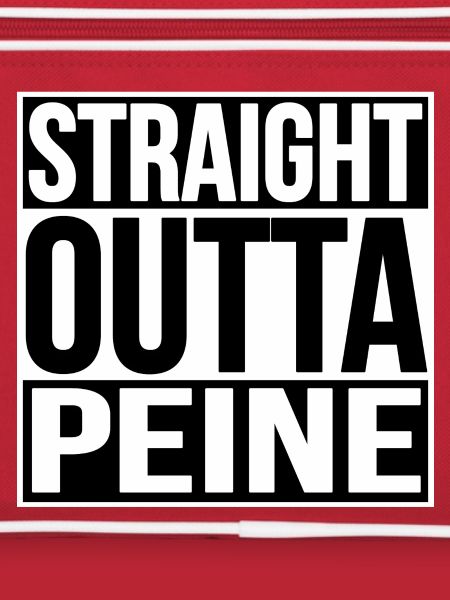 STRAIGHT OUTTA PEINE