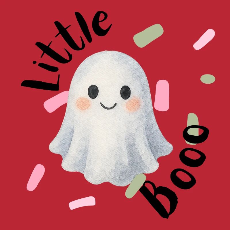 Geist Ghost Halloween Geschenk Geschenkidee