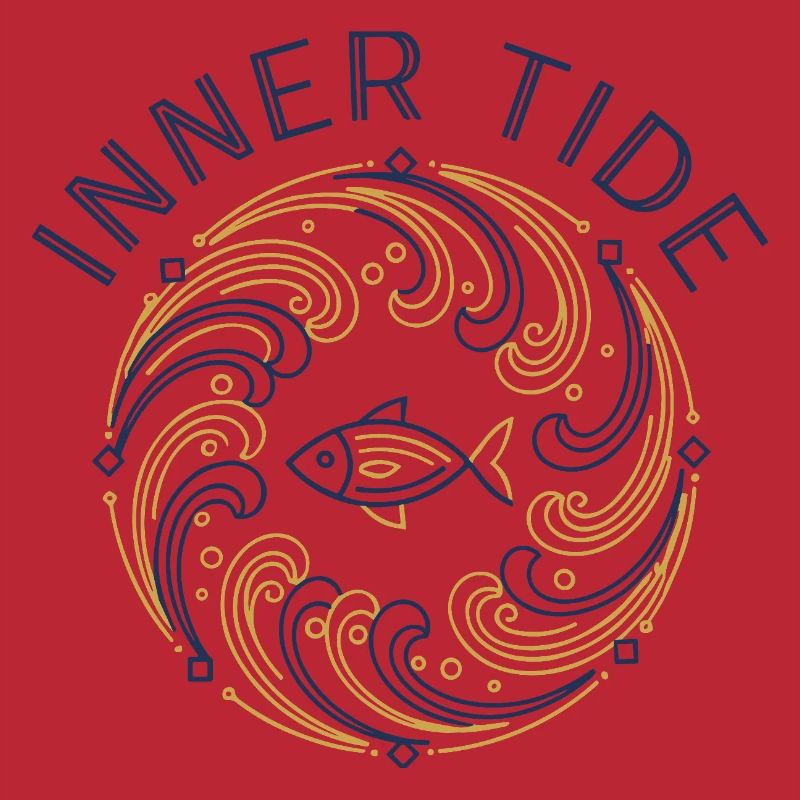 Inner tidal river