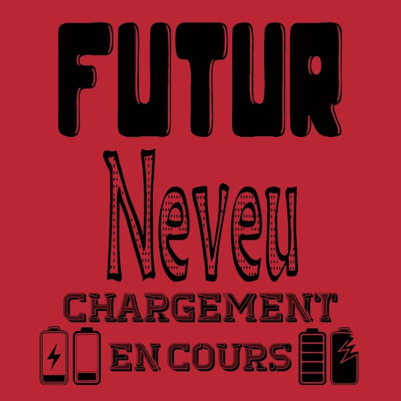 Future Nephew Loading In Progress