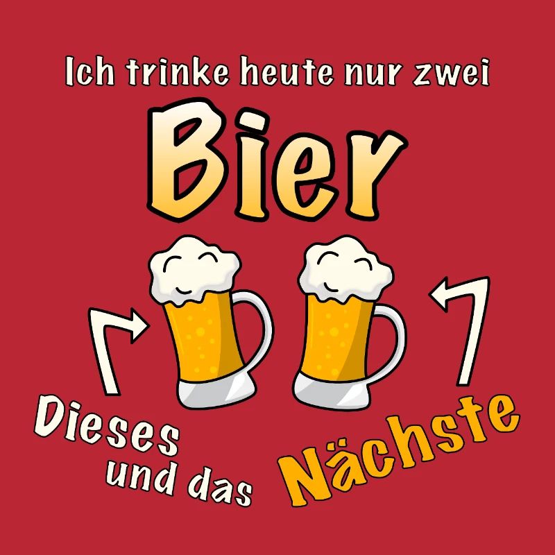 Noch ein Bier, bitte