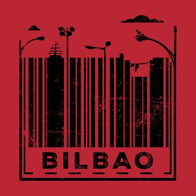 Bilbao Strichcode