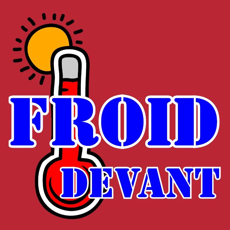 FROID DEVANT.