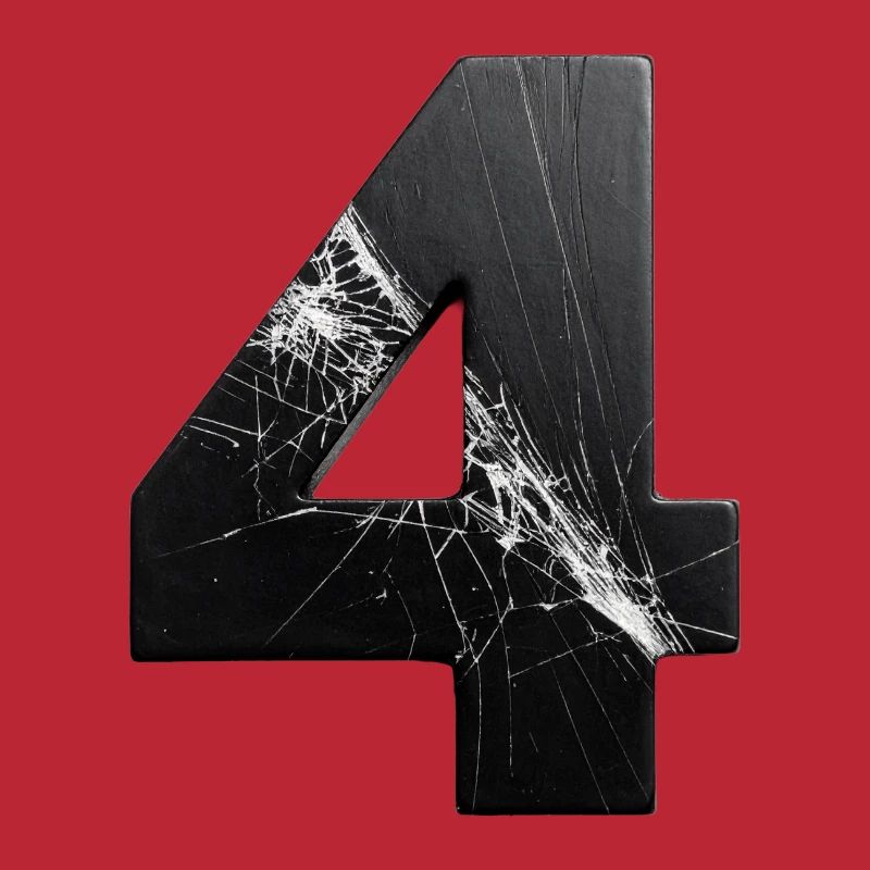 Broken Four Patterns