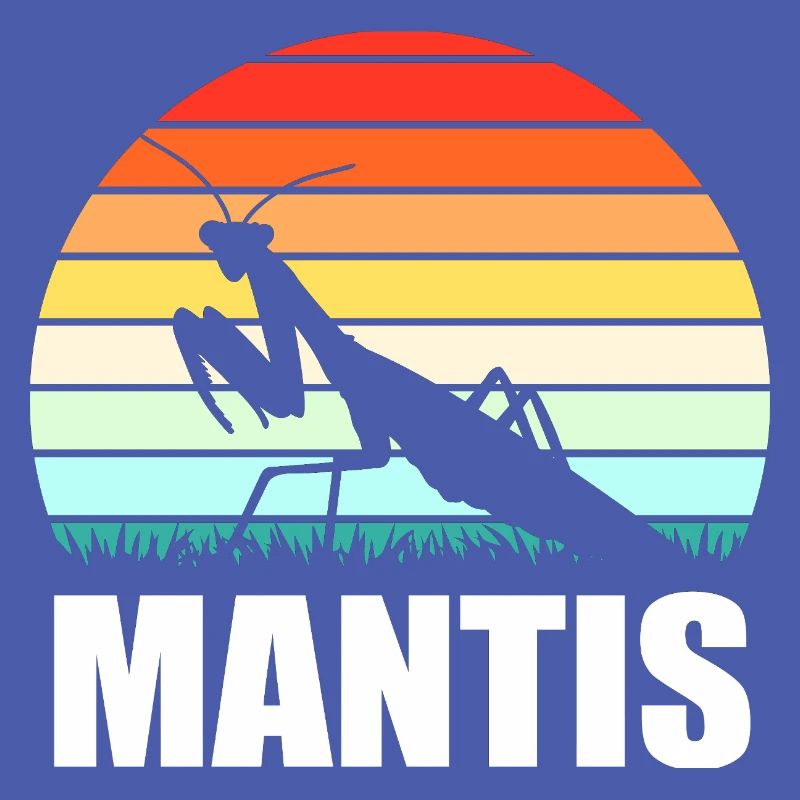 Mantis Gottesanbeter Gottesanbeterin