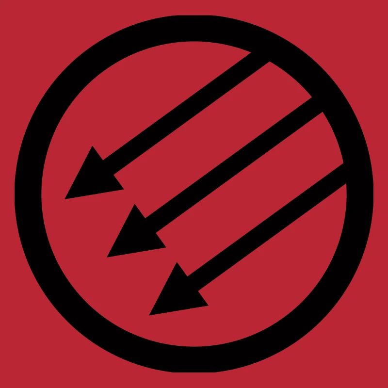 Iron Front / Eiserne Front / Järnfronten