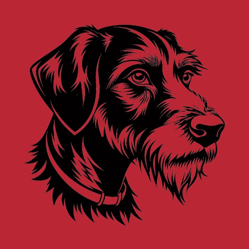Deutscher Drahthaar-Pointer