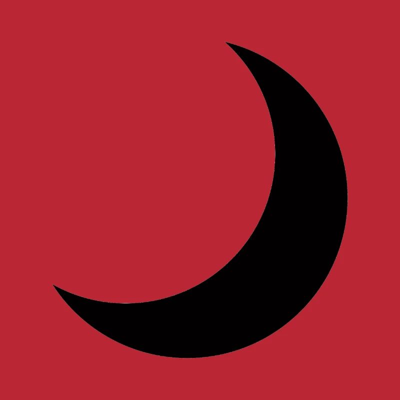 Half moon