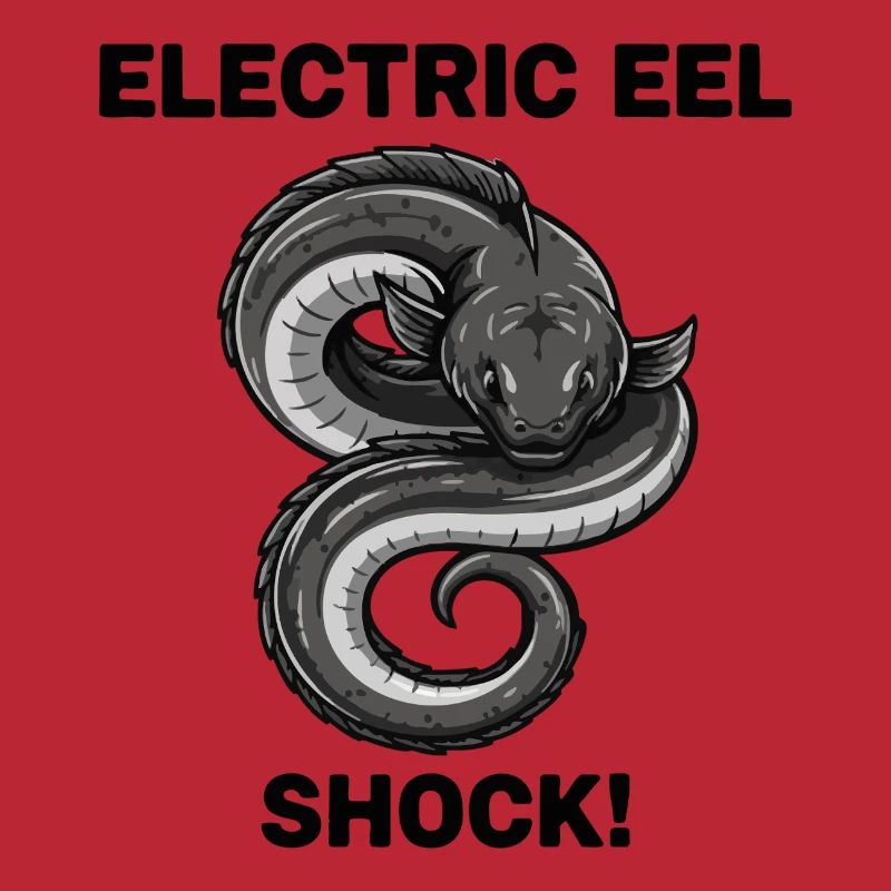 Electric Eel Shock Eel