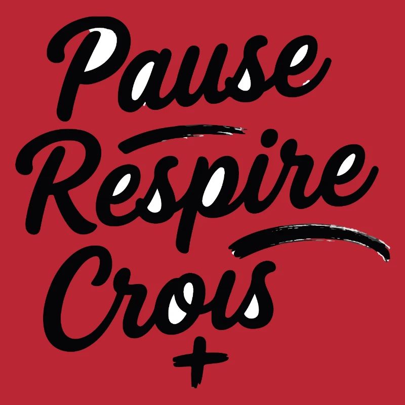 Pause Respire Crois Script