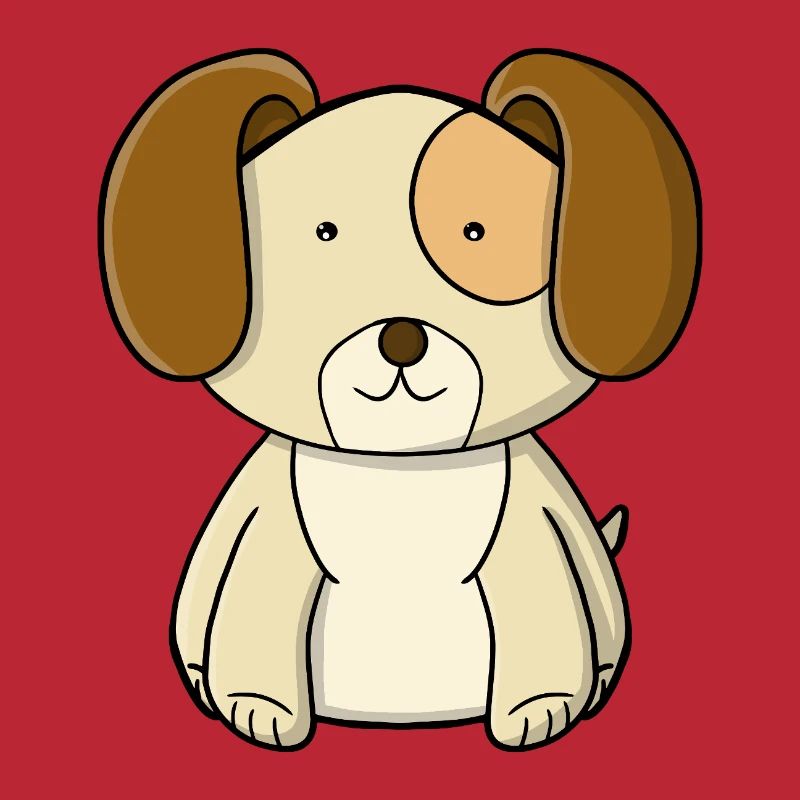 chiot mignon