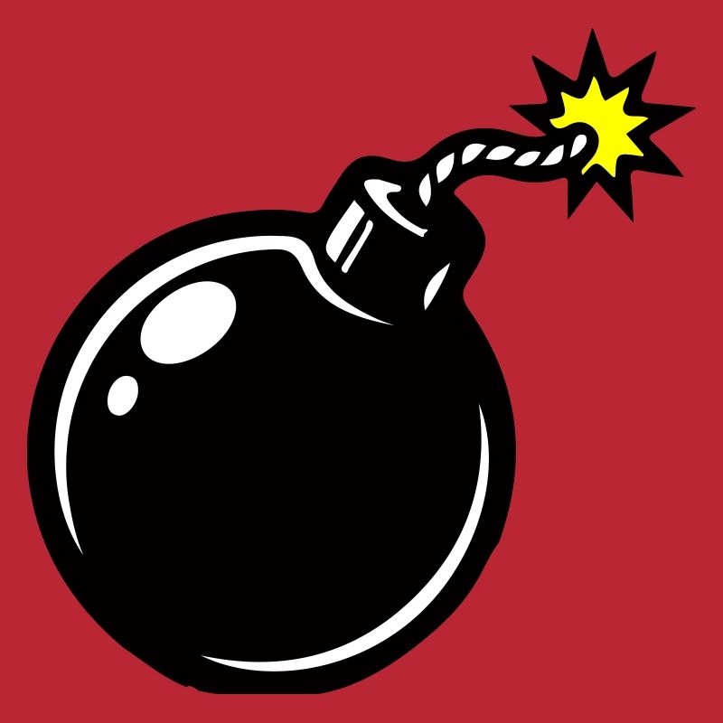 Bomb Comic