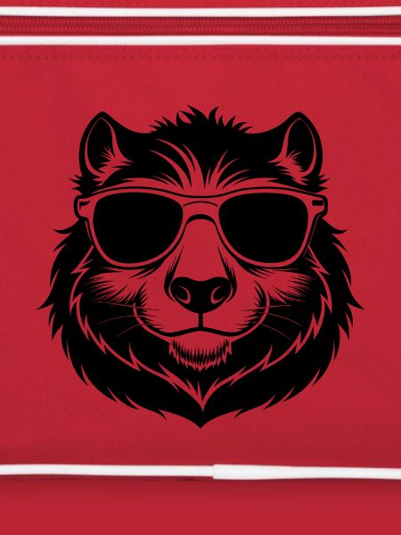 Capybara with Sunglasses