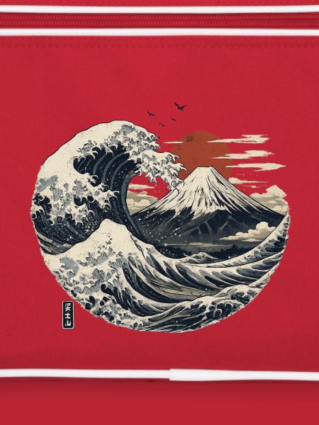 Fujiyama Wave