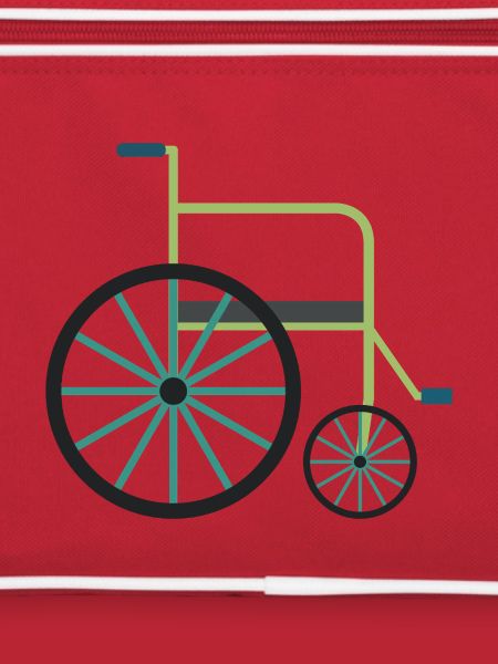 Rollstuhl