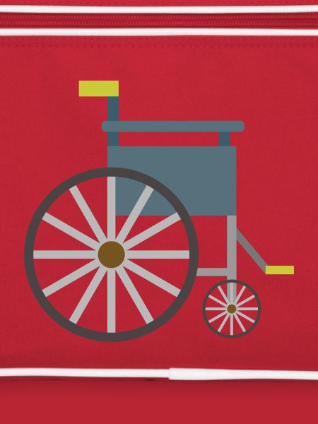 Rollstuhl