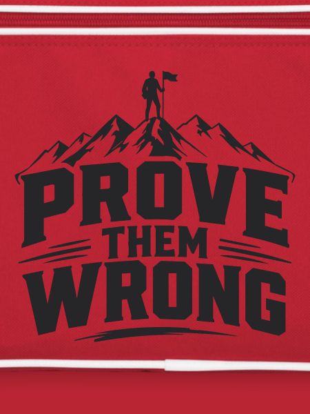 Prove Them Wrong