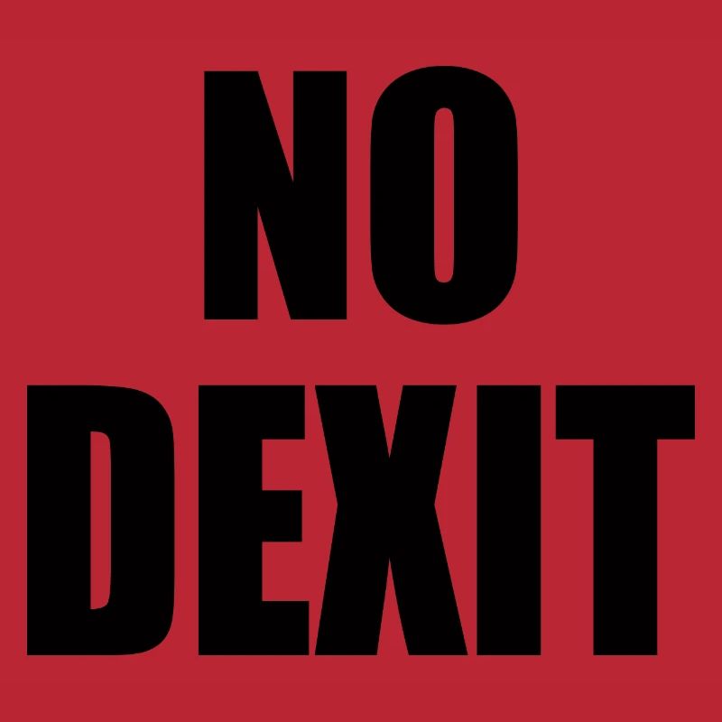 No dexit