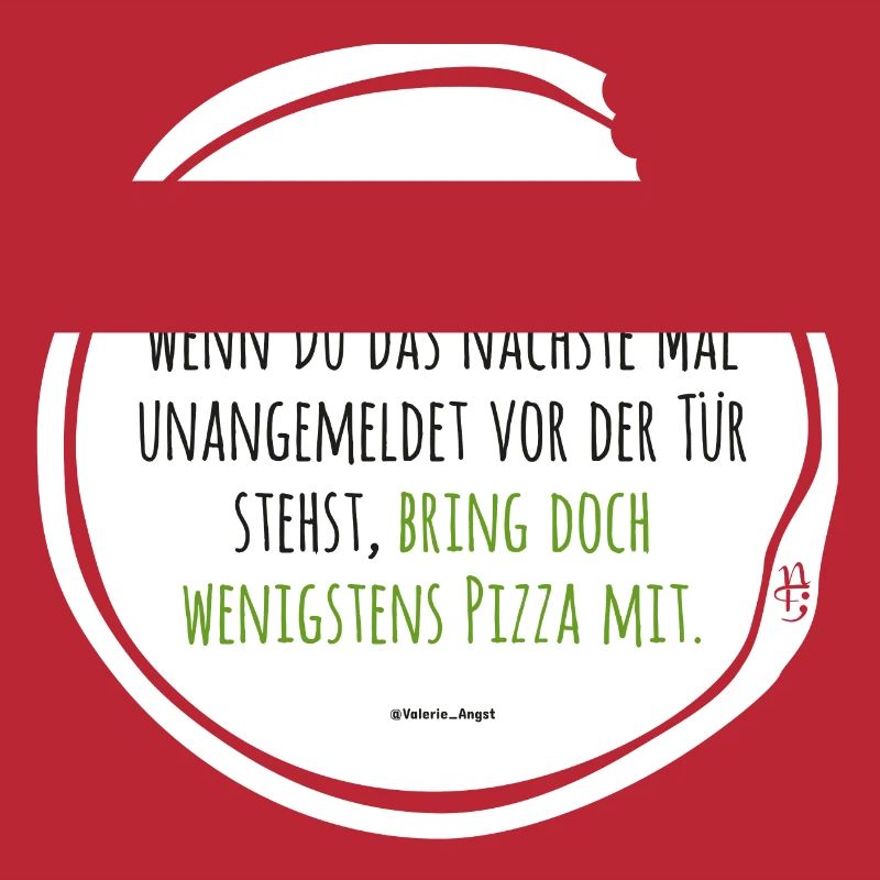 Pizza de dépression
