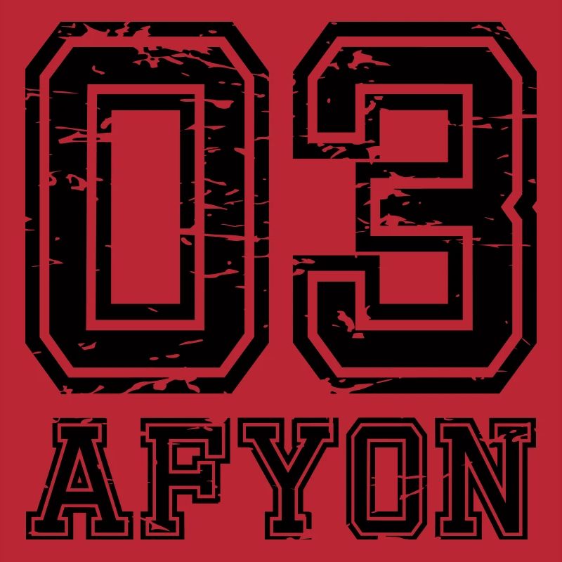 Afyon 03 used look