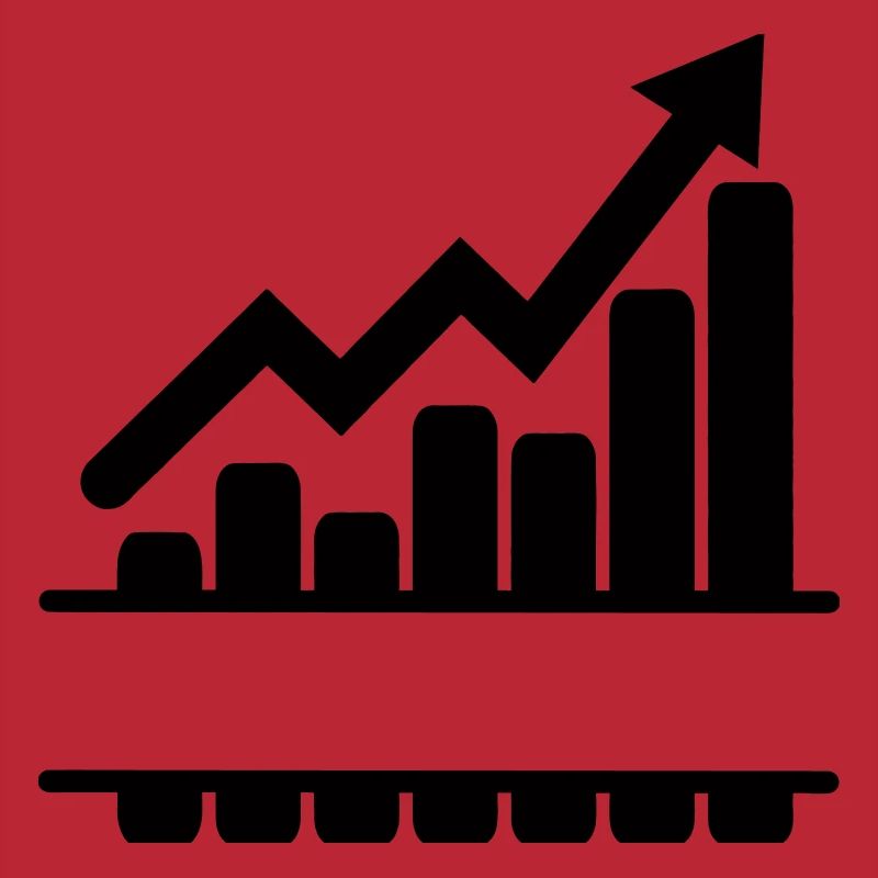 Better results chart with blank text bar