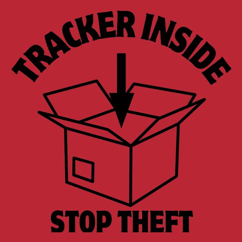 Security, Parcel Lock, Inside Tracker