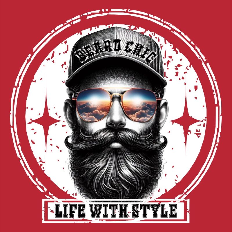Beard Chic Crépuscule