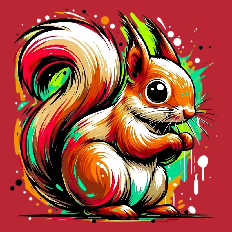 Eichhörnchen