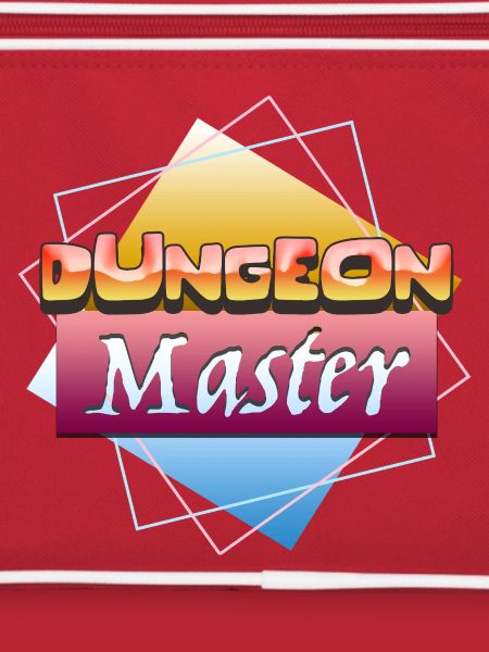 Retro Dungeon Masters Spieldesign-Meister