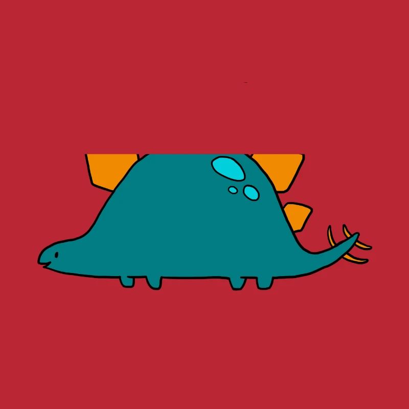 Stegosaurus