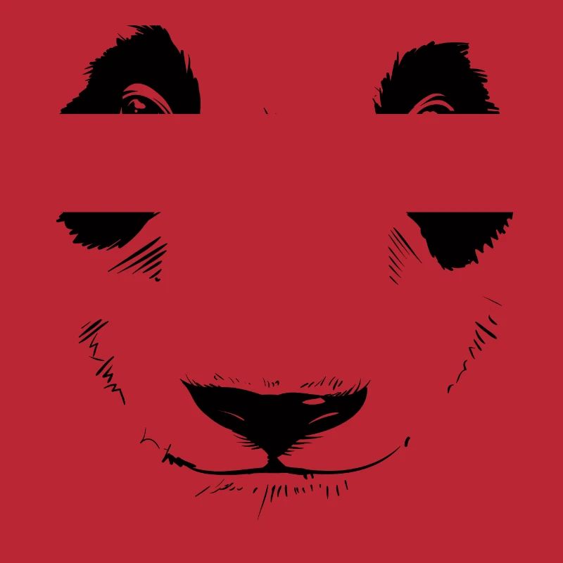 Panda (Scary)