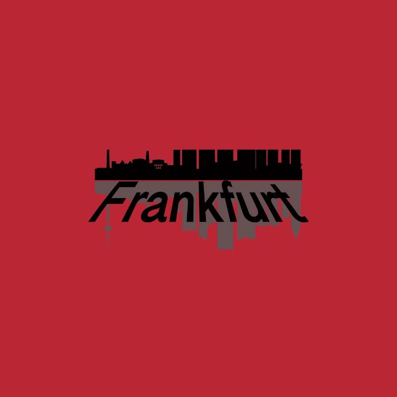 Skyline de Francfort