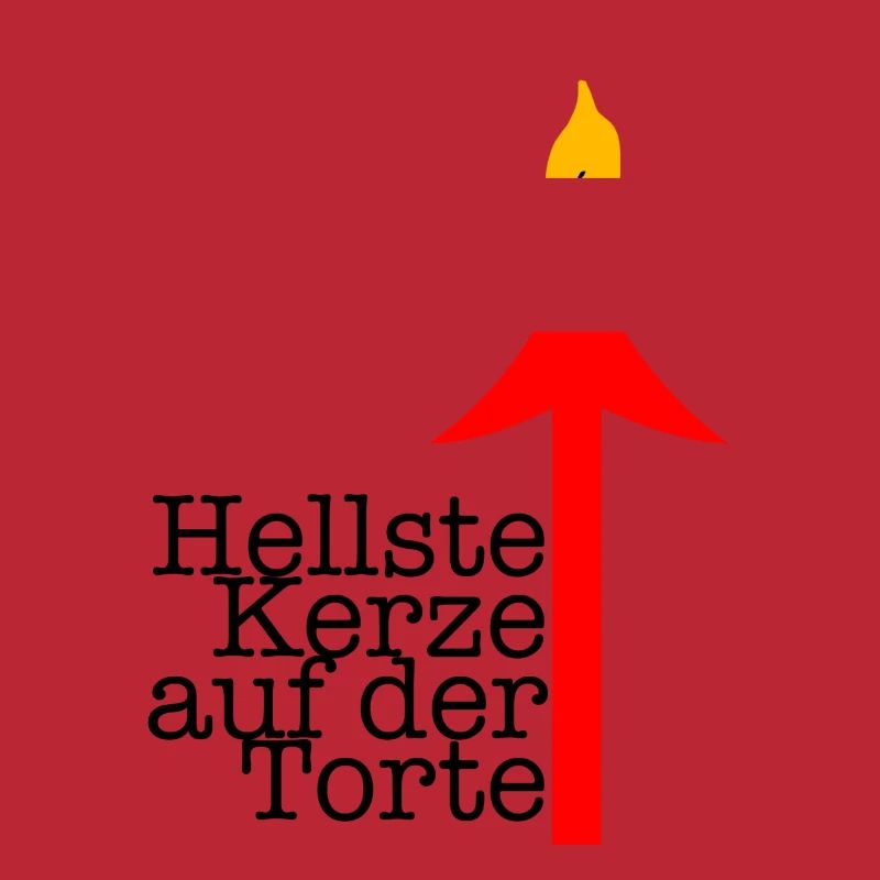 hellste kerze