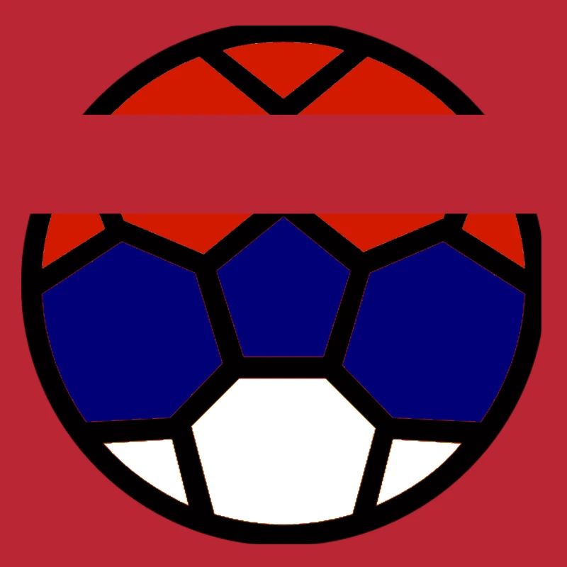  Drapeau Serbie Coupe du monde