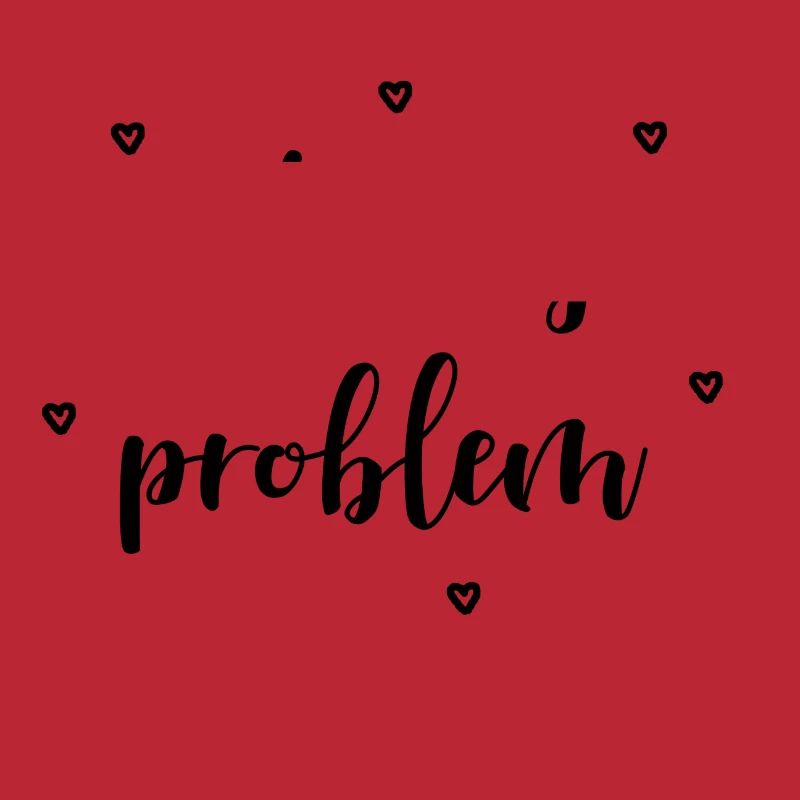 not my problem Geschenkidee