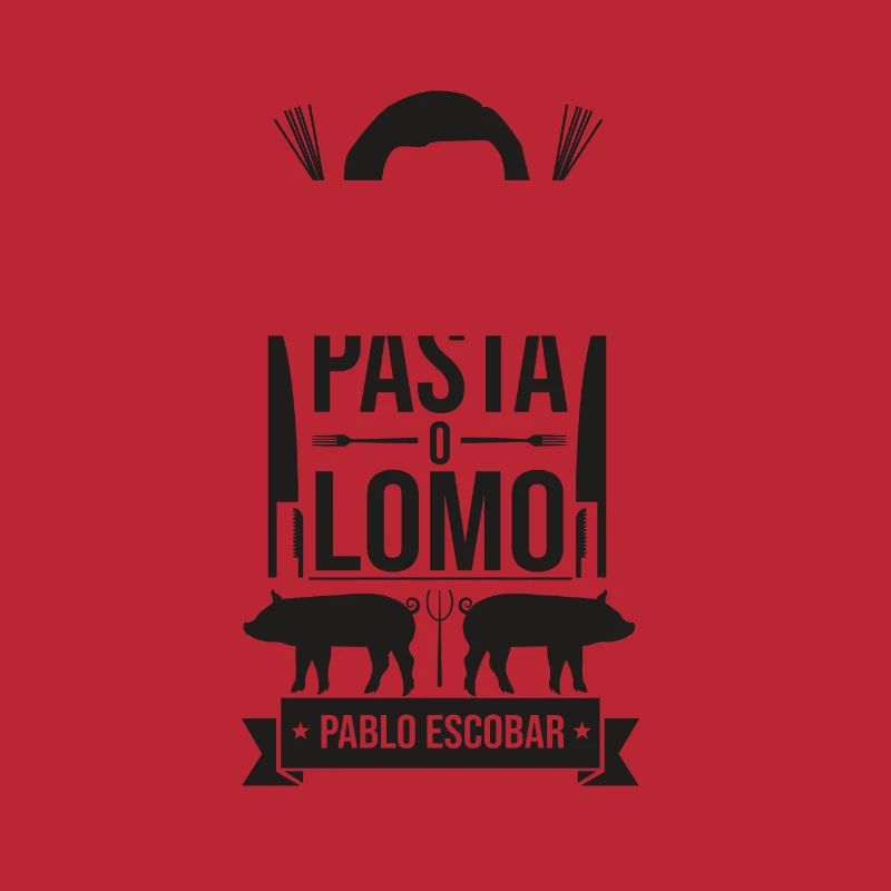 NUDELN ODER SCHWARZE LENDE