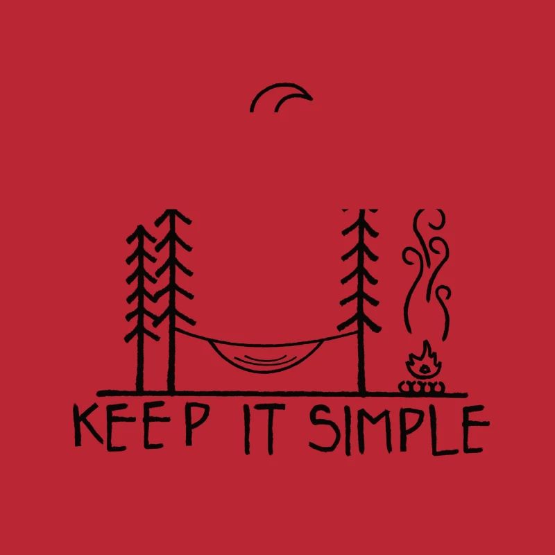 Keep it simple hammock