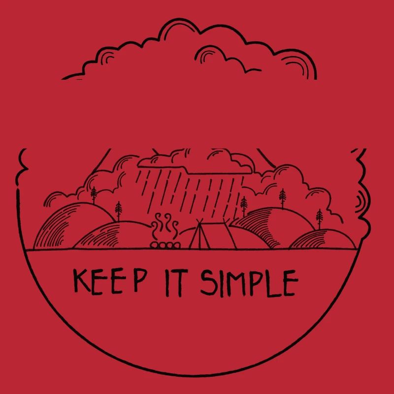 Keep it Simple Cloudy