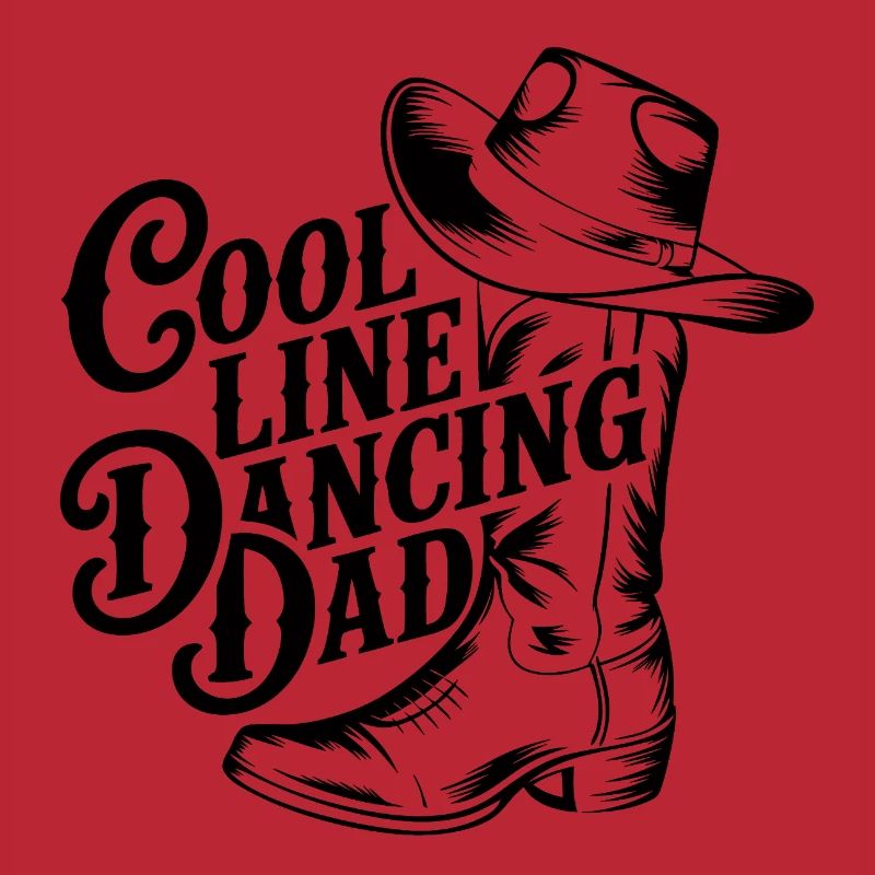 Line Dance Dad Dances Line Dance