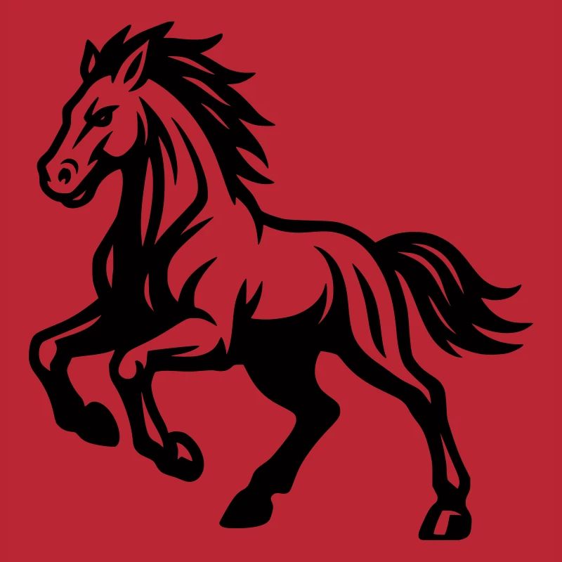 Pferd 