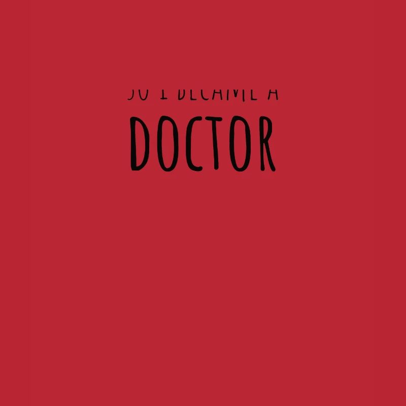 Doctoral Degree Doctoral Student Spruch