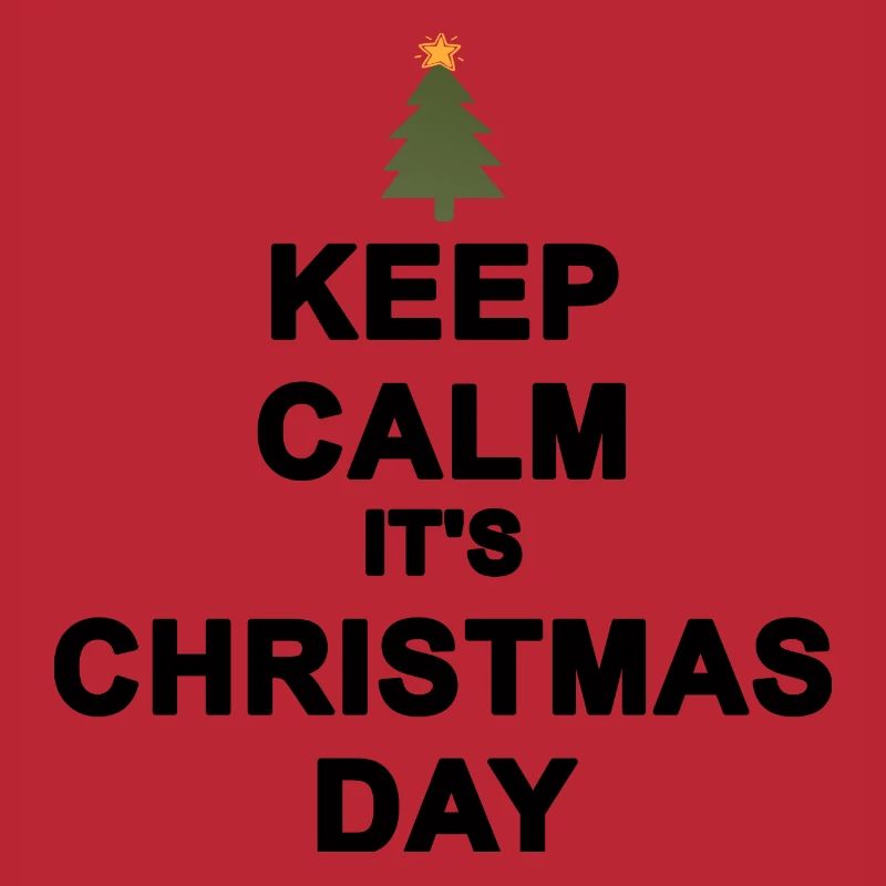 keep calm christmas
