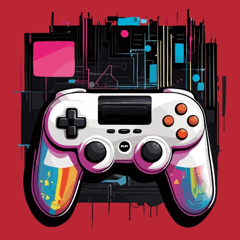 Gamer Controller