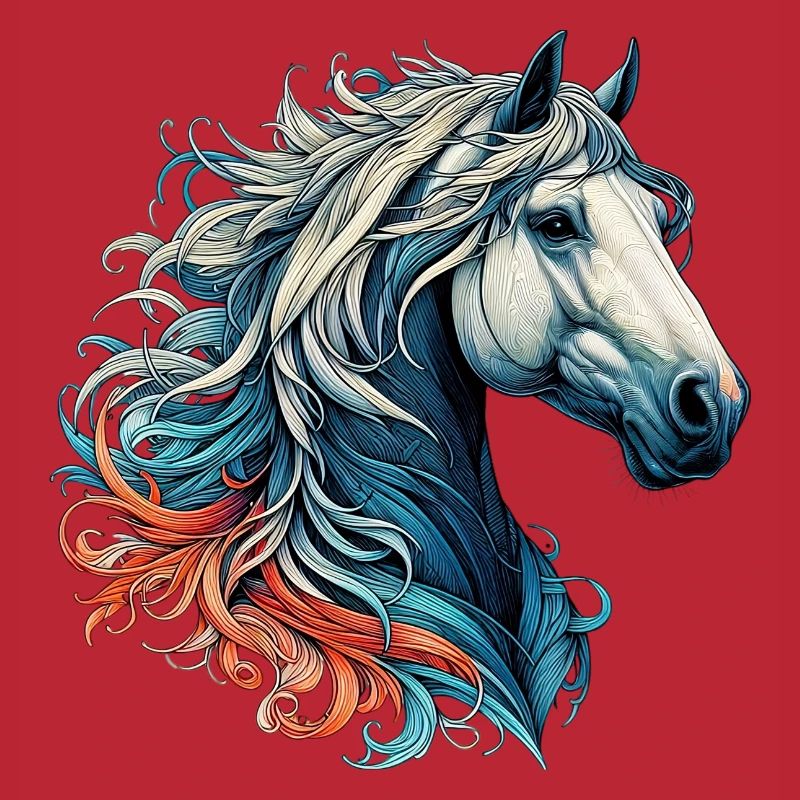 Pferd